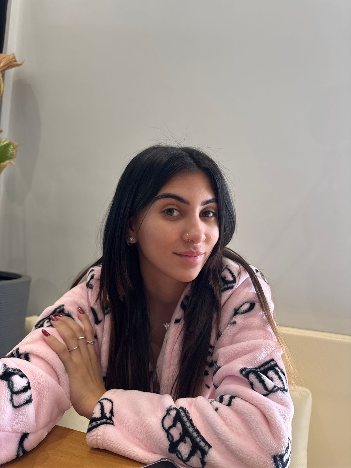 Nathalia, NatyTalk language teacher